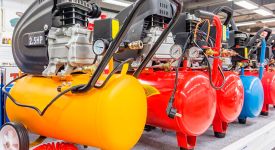 Какие виды компрессоров бывают